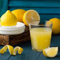 Photo of lemon juice 5