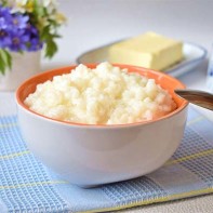 Rice porridge photo 2