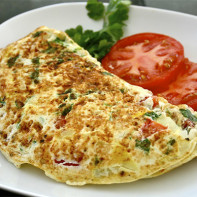 Picture of an omelette 4
