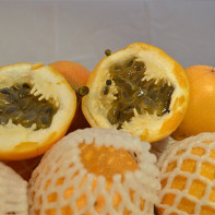 Photo of granadilla fruit 3