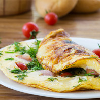Picture of an omelette 5