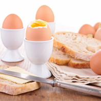 Photo of soft-boiled eggs 5