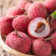 Photo of lychee fruit 2