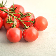 Photo cherry tomatoes 5