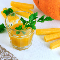 Photo of pumpkin juice 4