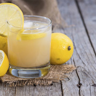 Photo of lemon juice 2