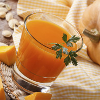 Photo of pumpkin juice 3