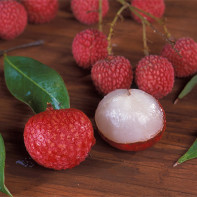 Photo of lychee fruit 5