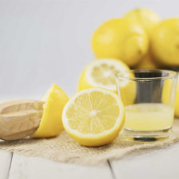 Photo of lemon juice 3