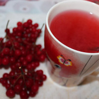 Photo of cranberry tea 3