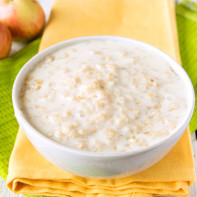 Photo of oatmeal porridge 3