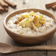 Photo of oatmeal porridge 4