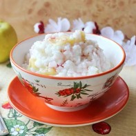 Rice porridge photo 5