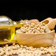Photo of soybean oil 4