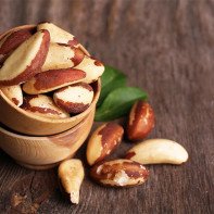 Photo of a Brazil nut 5