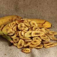 Photo of Dried Bananas 3