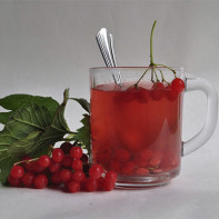 Photo of cranberry tea 4