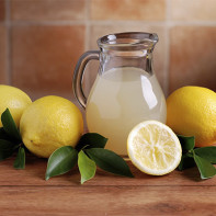 Photo of lemon juice 4