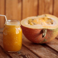 Photo of pumpkin juice 5