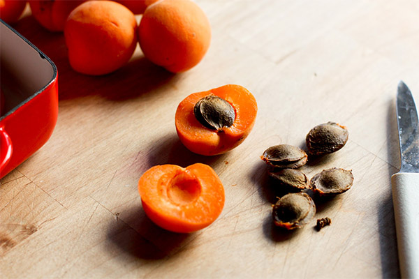 What are the benefits of apricot kernels
