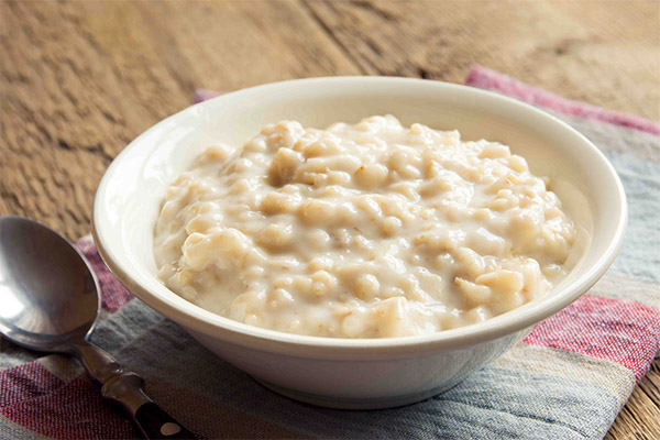 The benefits and harms of Hercules porridge