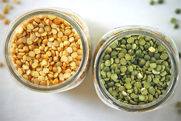 Interesting Facts about Pea Flour