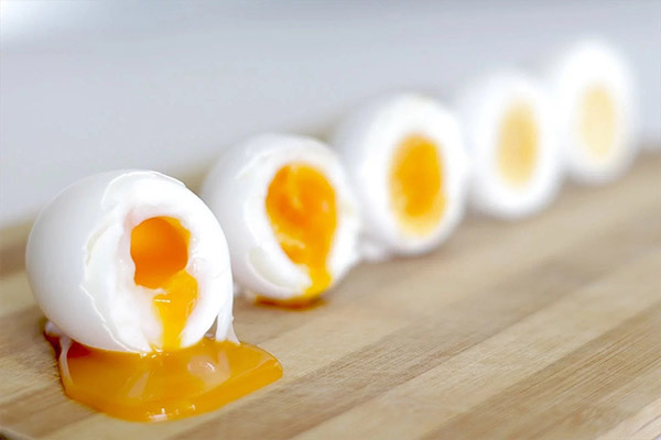 Soft-boiled Eggs in Medicine