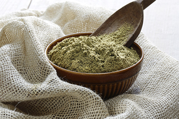 How to choose and store hemp flour