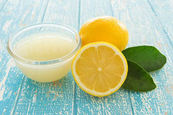 Lemon Juice in Medicine