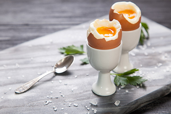 The benefits and harms of hard-boiled eggs