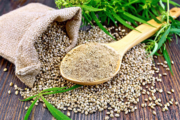 The benefits and harms of hemp flour