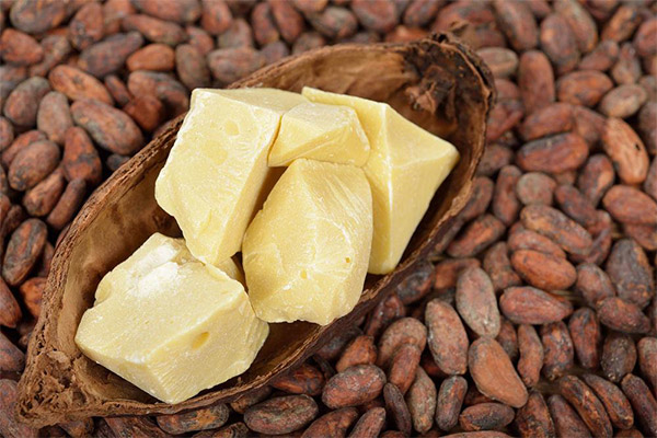 The benefits and harms of cocoa butter