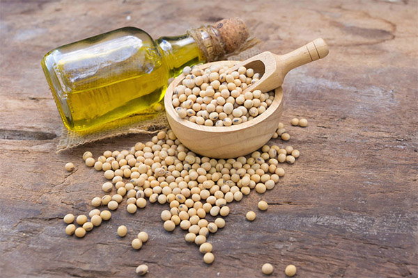 How to Choose and Store Soya Oil