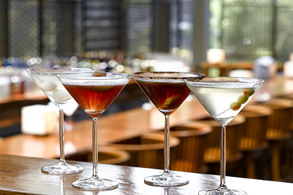 Martini Cocktails