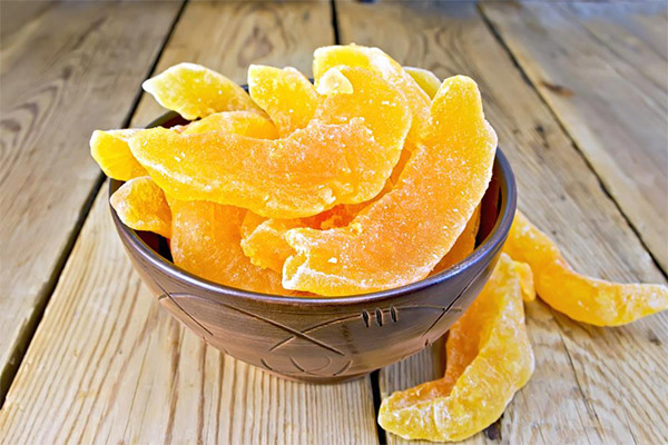 The benefits and harms of dried melon