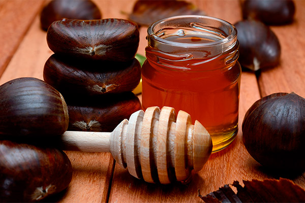The benefits and harms of chestnut honey
