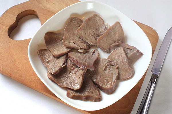 What is the usefulness of pig tongue