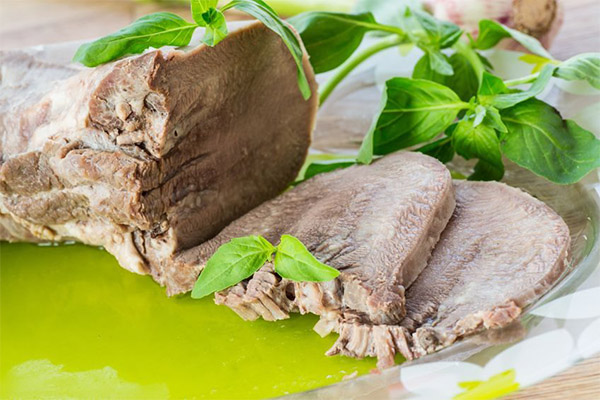 How to cook pork tongue in the oven