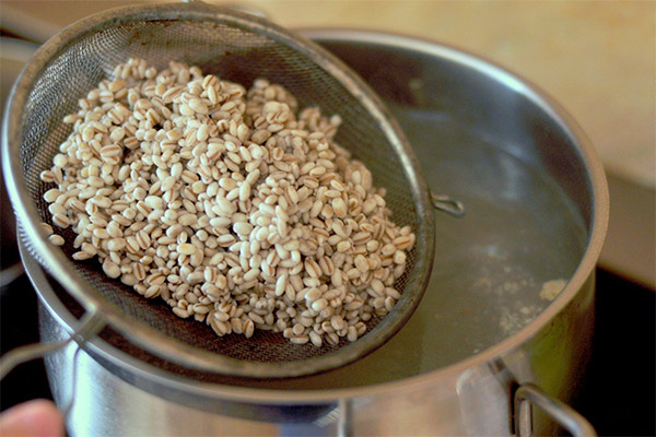 How to cook pearl barley