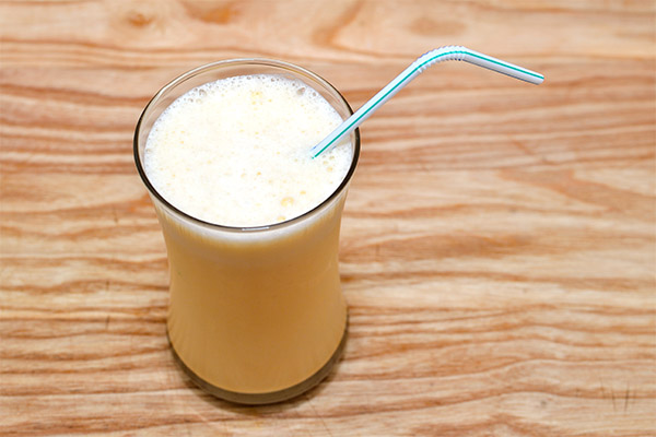 The benefits and harms of eggnog