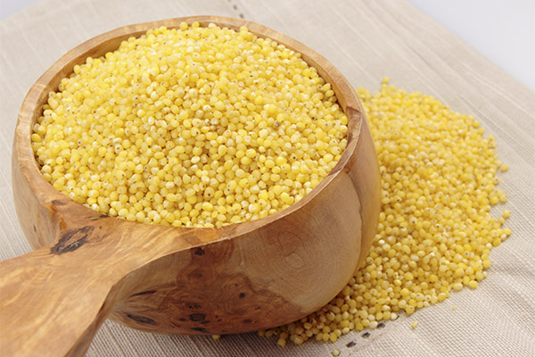 The benefits and harms of millet