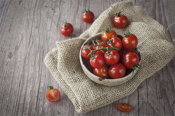 What are the benefits of cherry tomatoes