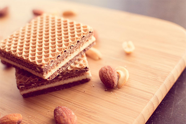 Interesting facts about waffles