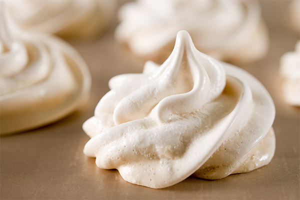 Interesting Facts about Meringue