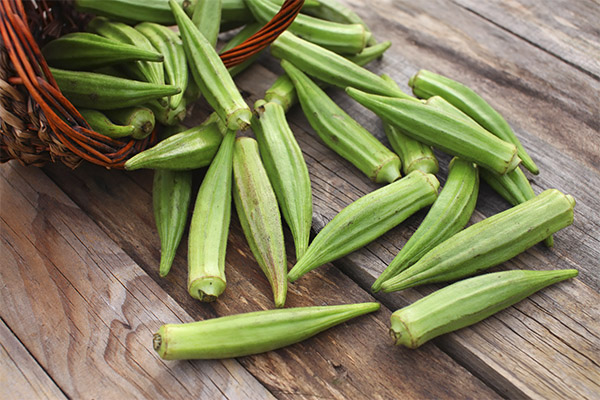 The benefits and harms of okra