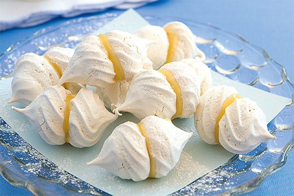 The benefits and harms of meringue