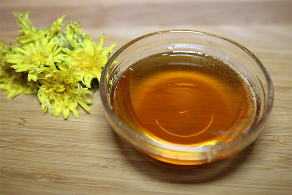 Dandelion Honey Cosmetic Applications