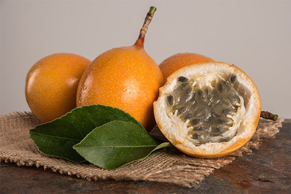 Benefits and harms of grenadilla fruit