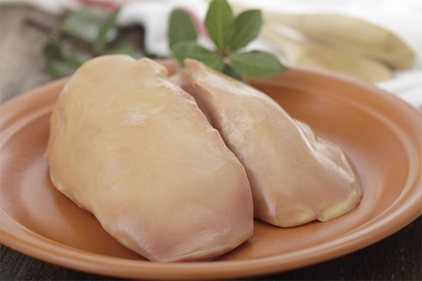 Benefits and harms of goose liver