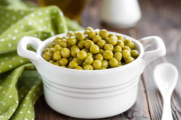 Harms of Canned Green Peas